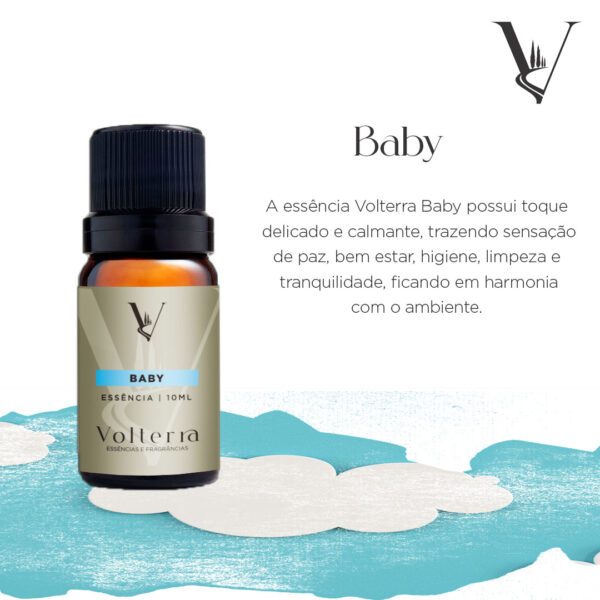 Essência Volterra Baby 10ml - Image 2