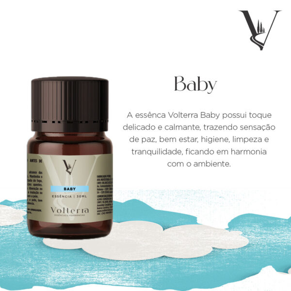 Essência Volterra Baby 30ml - Image 2