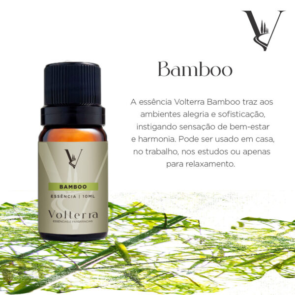 Essência Volterra Bamboo 10ml - Image 2