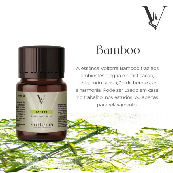 Essência Volterra Bamboo 30ml - Image 2