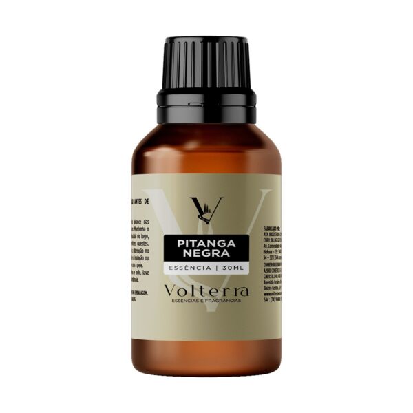 Essência Volterra Pitanga Negra 30ml