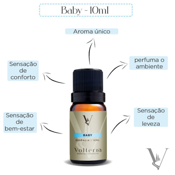 Essência Volterra Baby 10ml - Image 3