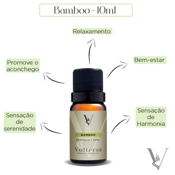 Essência Volterra Bamboo 10ml - Image 3