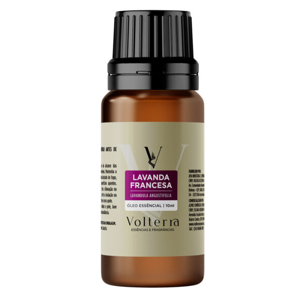 Óleo Essencial Lavanda Francesa 10ml