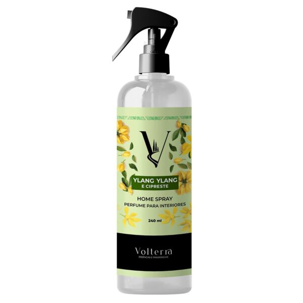 Home Spray Volterra Ylang Ylang  E Cipreste 240ml