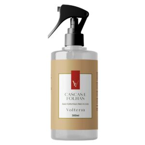Água Perfumada para Tecidos Volterra Cascas e Folhas 500ml
