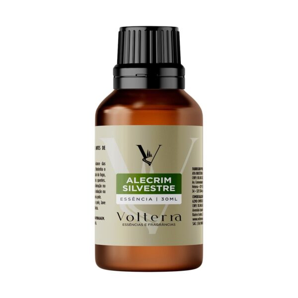 Essência Volterra Alecrim Silvestre 30ml