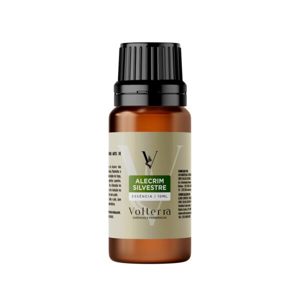 Essência Volterra Alecrim Silvestre 10ml