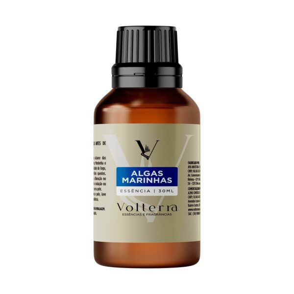 Essência Volterra Algas Marinhas 30ml