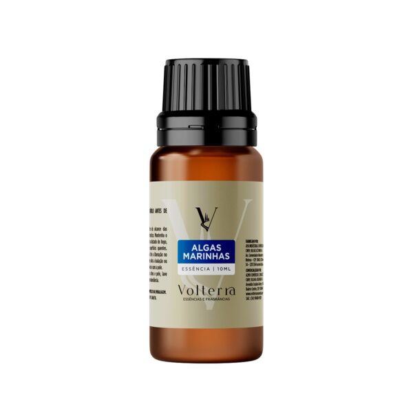 Essência Volterra Algas Marinhas 10ml