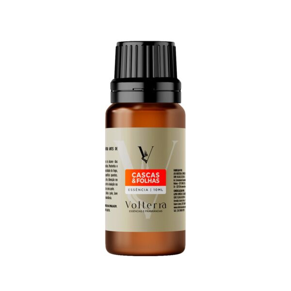 Essência Volterra Cascas e Folhas 10ml