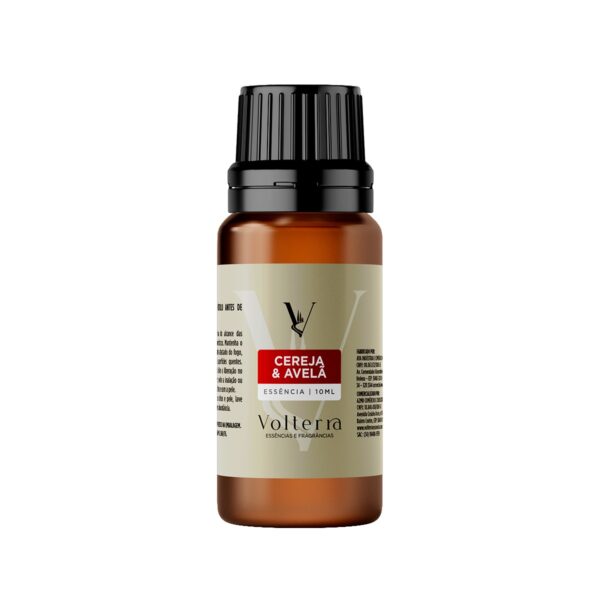 Essência Volterra Cereja e Avelã 10ml