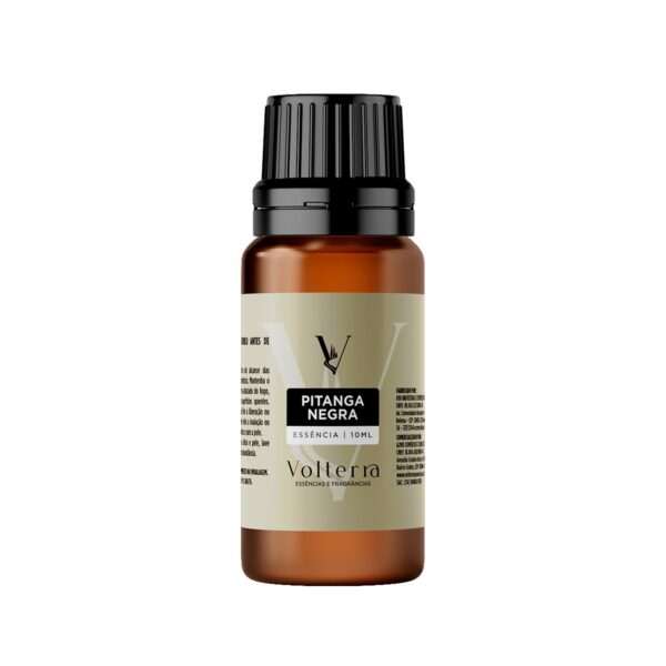 Essência Volterra Pitanga Negra 10ml