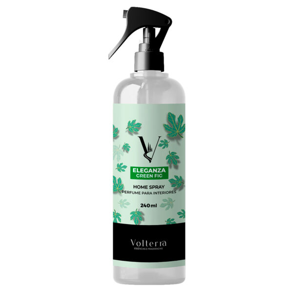 Home Spray Volterra Eleganza Green Fig 240ml