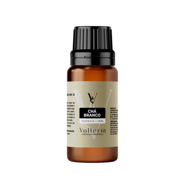 Essência Volterra Chá Branco 10ml