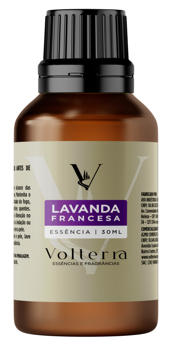 Essência Volterra Lavanda Francesa 30ml - Image 2