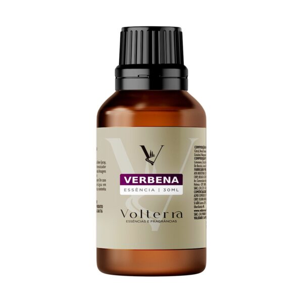 Essência Volterra Verbena 30ml