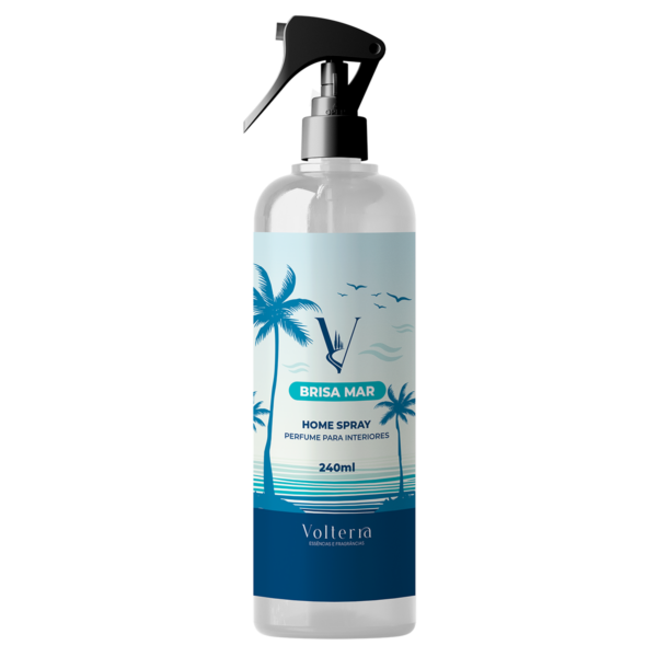 Home Spray Volterra Brisa Mar 240ml