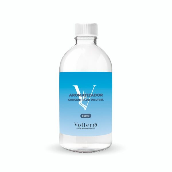 Aromatizador Concentrado Diluível Volterra 500ML