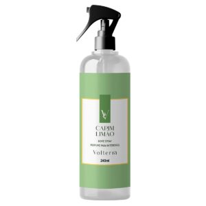 Home Spray Volterra Capim Limão 240ml